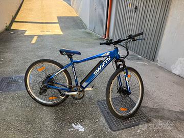 Mountain Bike Elettrica Swifty - Batteia 36V