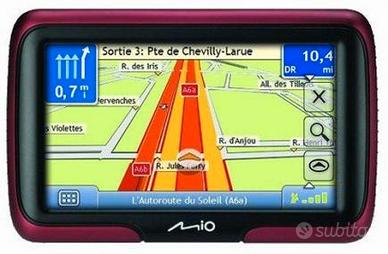 Navigatore GPS Mio Moov m400 Europa