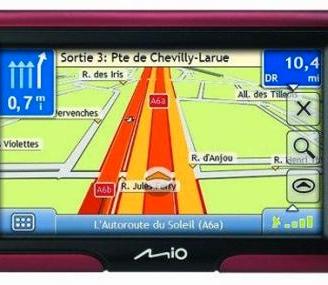 Navigatore GPS Mio Moov m400 Europa