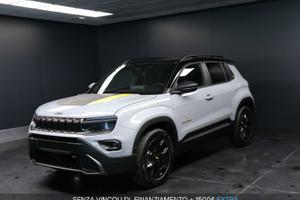 JEEP Avenger Avenger 1.2 Turbo 145 CV e-Hybrid ...