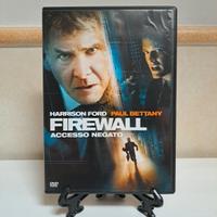 Firewall - Accesso negato DVD