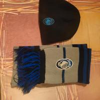 Sciarpa e berretta atalanta 