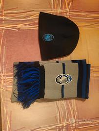 Sciarpa e berretta atalanta 