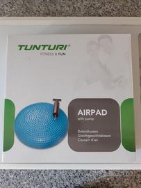 CUSCINO OSCILLANTE PER L'EQUILIBRIO