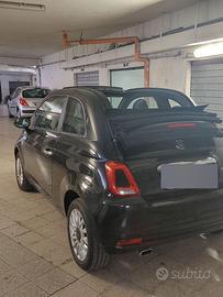 Fiat 500 cabriolet