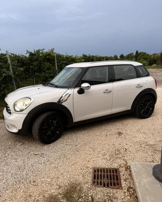 MINI Cooper R60 Countryman 2014