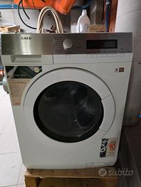 Lavatrice AEG lavamat protex plus kg 9