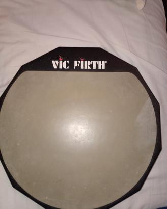 Pad per batteria Vic Firth