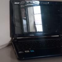 Acer Aspire One D250 10.1” Intel Atom N270 1GB RAM