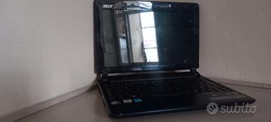 Acer Aspire One D250 10.1” Intel Atom N270 1GB RAM