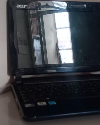 Acer Aspire One D250 10.1” Intel Atom N270 1GB RAM