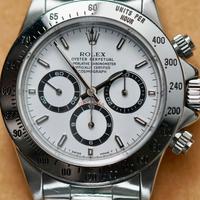 Rolex Daytona  16520 movimento Zenith 1996
