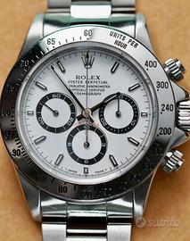 Rolex Daytona  16520 movimento Zenith 1996