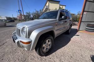 JEEP CHEROKEE 2.5 GANCIO TRAINO AUTOCARRO N1