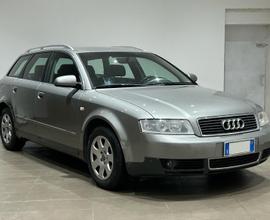 Audi A4 Cat Avant 1.9 TDI cv131/kw96 Per neopatent