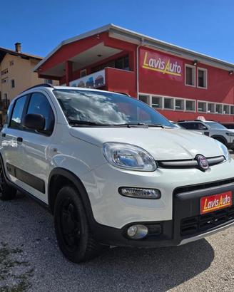 FIAT Panda 1.3 MJT 95 CV S&S 4x4