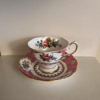 Tazza Royal Albert Lady Carlyle