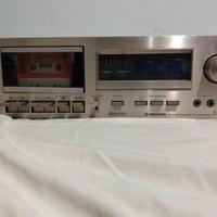 registratore a cassette stereo Pioneer