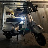 Cupolino fumè vespa px