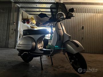 Cupolino fumè vespa px