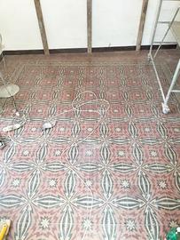 Pavimento cementina anni 30