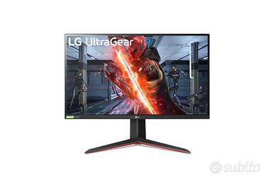 LG 27GN850 Monitor da Gaming 2560x1440