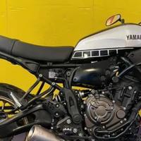 Sella vintage originale Yamaha XSR 700 Legacy