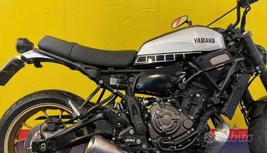 Sella vintage originale Yamaha XSR 700 Legacy