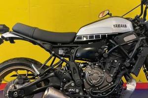 Sella vintage originale Yamaha XSR 700 Legacy