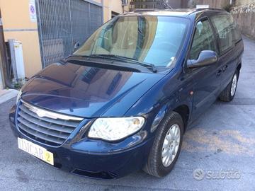 Chrysler voyager se crd