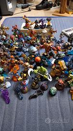 Skylanders Giants, imaginators, swap force, trap 