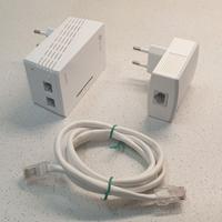 TX-RX Power Line Communication TP-Link AV600