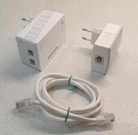 TX-RX Power Line Communication TP-Link AV600