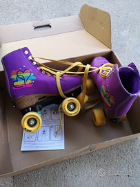 Pattini a rotelle 31-34