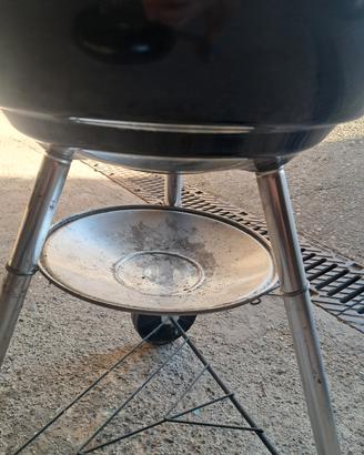 Barbecue Weber 