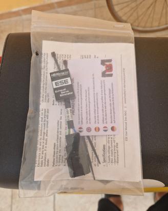 Heal tech ESE per Ducati hypermotard 