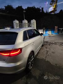  audi A3 QUATTRO TDI 150 CV