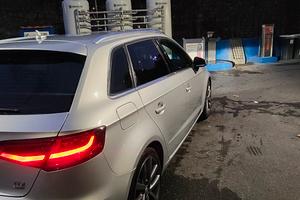  audi A3 QUATTRO TDI 150 CV