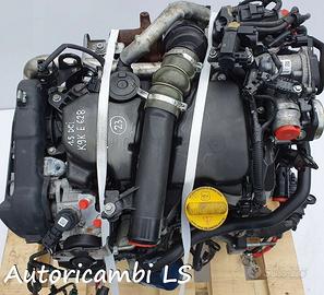 Motore renault 1.5 dci k9ke628