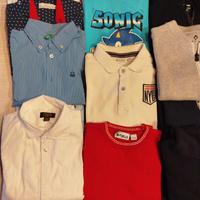 vestiti bambino 5/6-6/7 anni