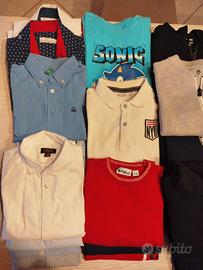 vestiti bambino 5/6-6/7 anni