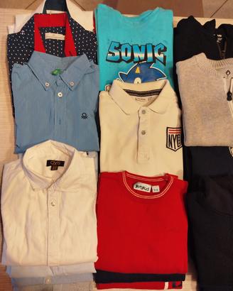 vestiti bambino 5/6-6/7 anni