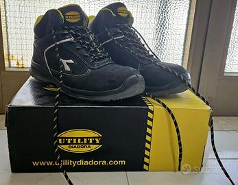 Scarpe da lavoro DIADORA UTILITY