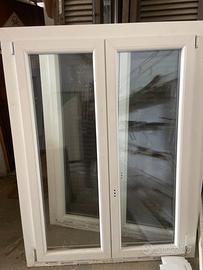 Finestra pvc bianca