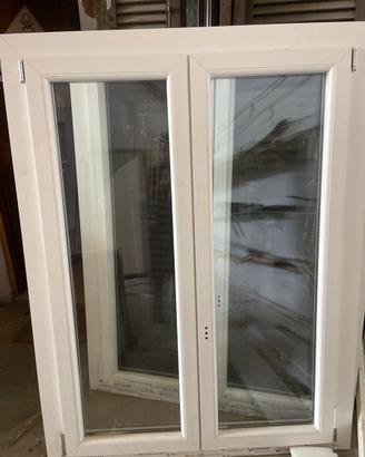 Finestra pvc bianca