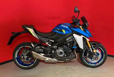 Suzuki GSX S 1000