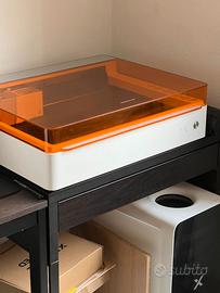 xTool M1 Ultra - taglio laser e lame stile cricut