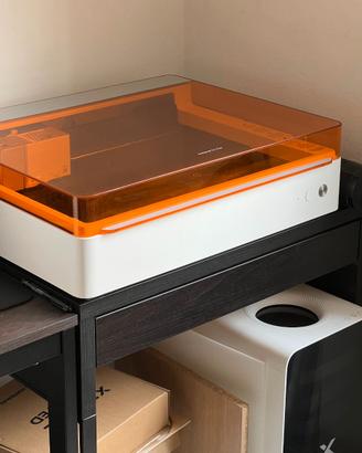 xTool M1 Ultra - taglio laser e lame stile cricut