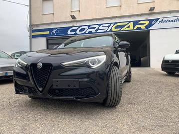 Alfa Romeo Stelvio VELOCE 210 multijet CV AT8 Q4