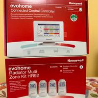 Honeywell evohome termostati smart